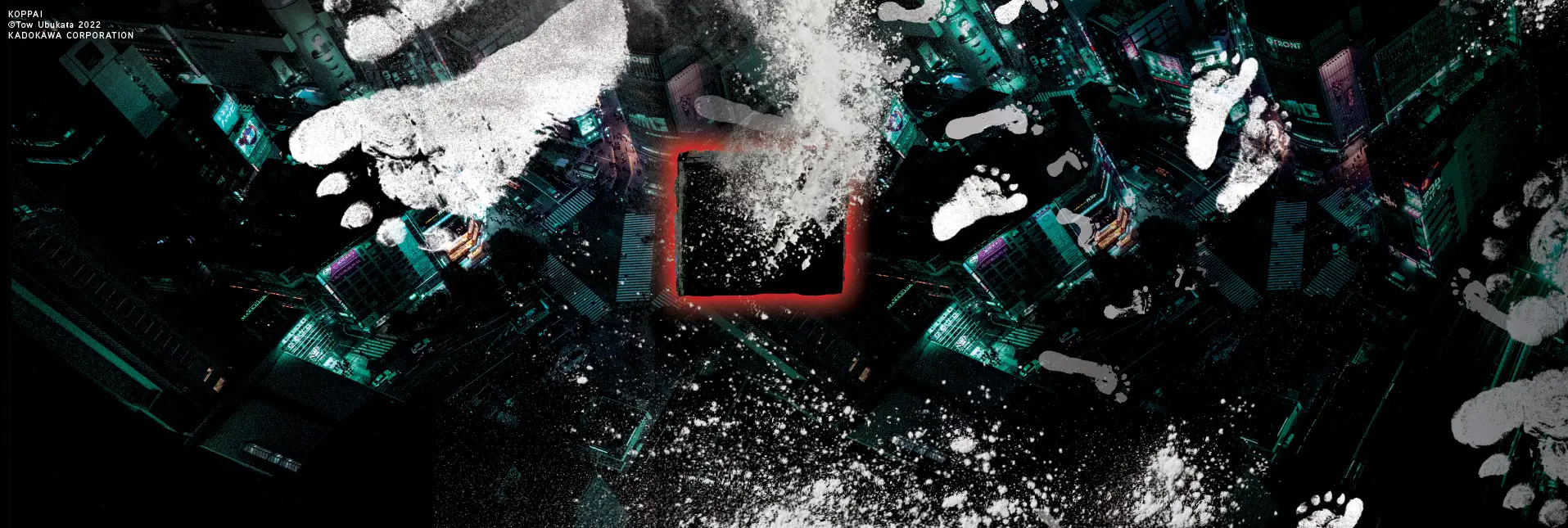 PIONEERING A NEW GENRE