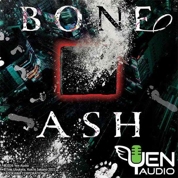 Bone Ash (audio)