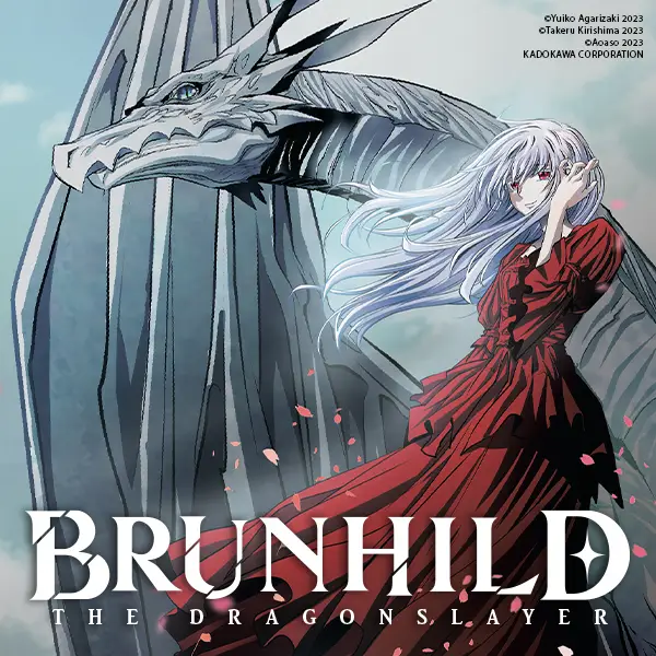 Brunhild the Dragonslayer (manga)