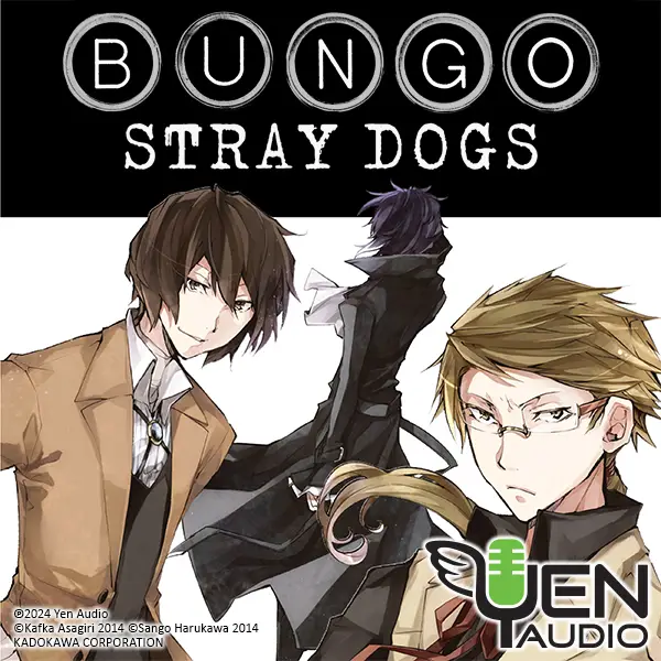 Bungo Stray Dogs (audio)