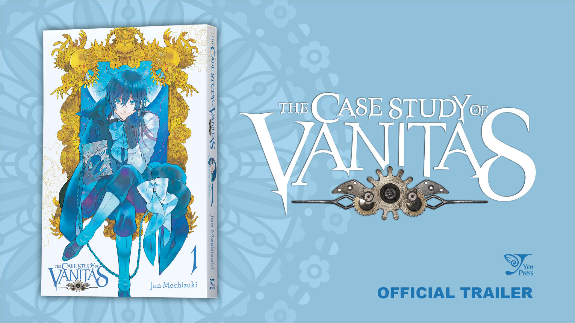 the case study of vanitas volume 4
