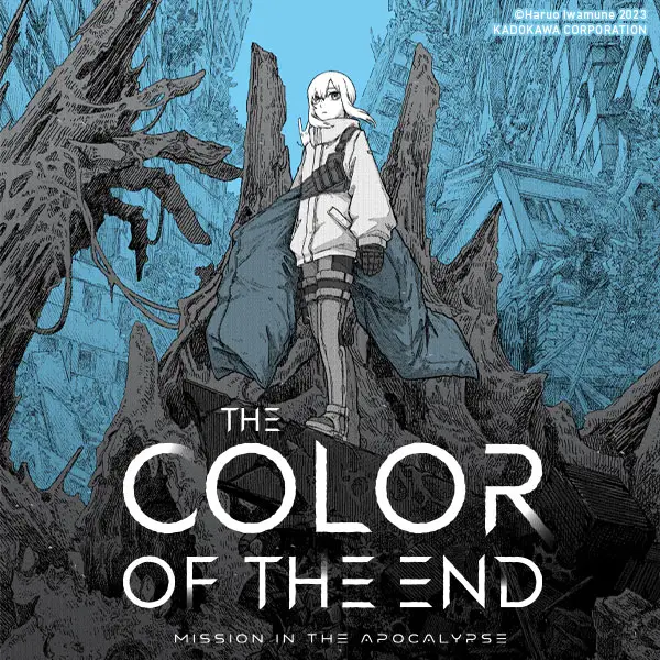 The Color of the End: Mission in the Apocalypse