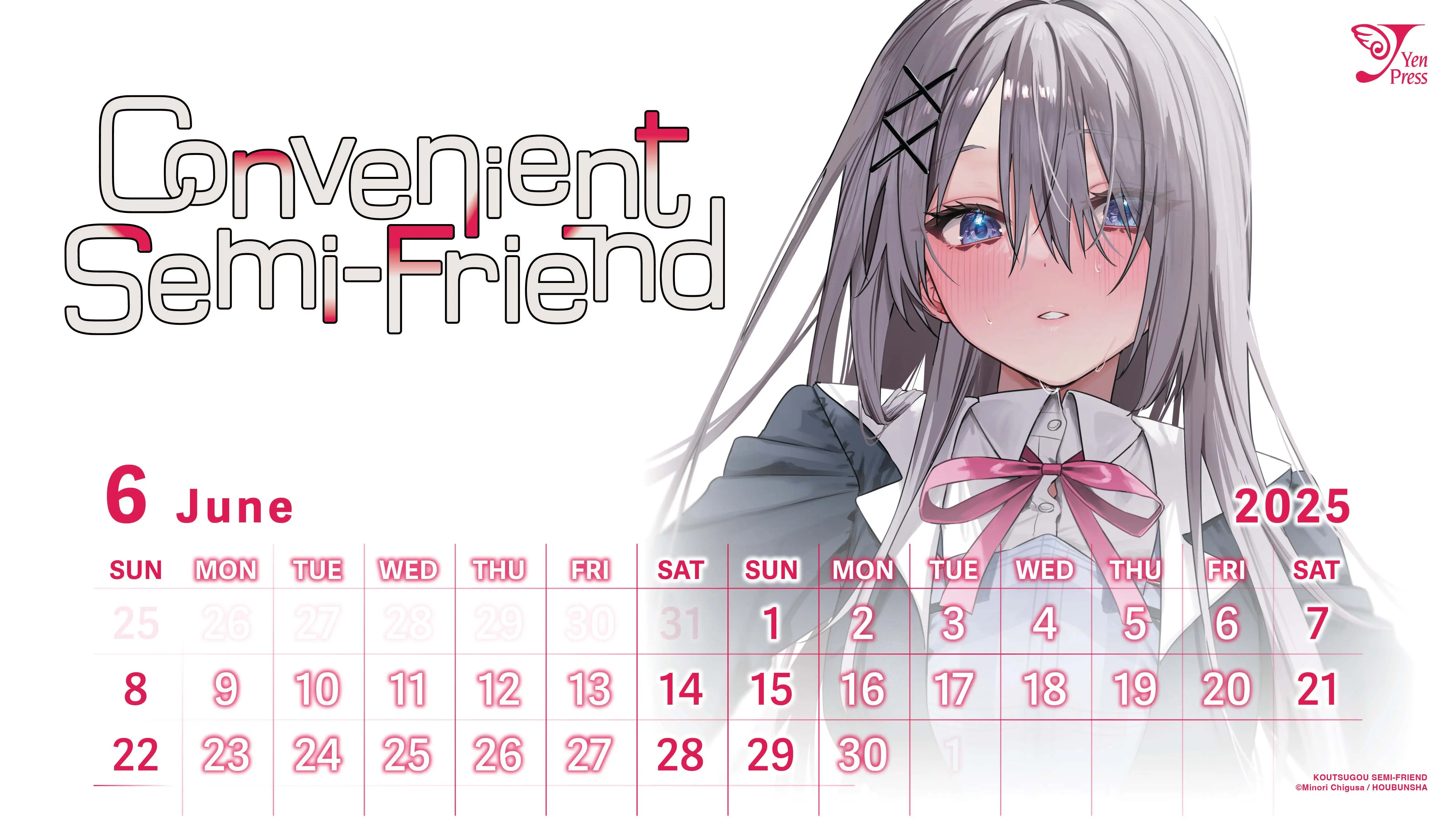 June 2025 Wallpaper Calendars
