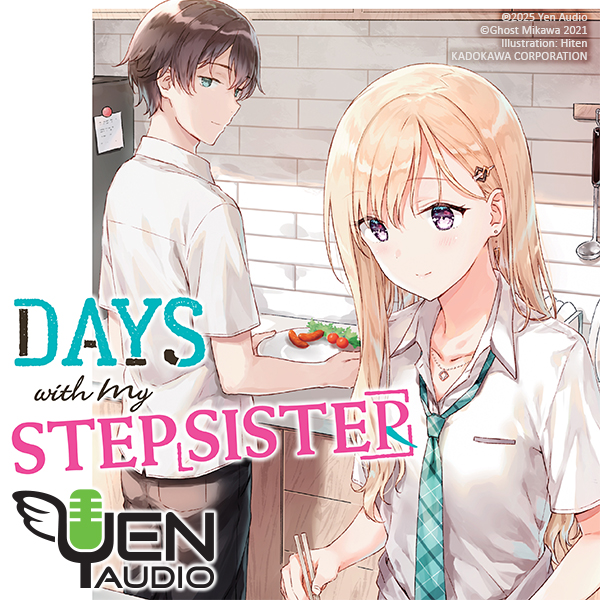 Days with My Stepsister (audio)