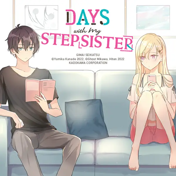 Days with My Stepsister (manga)