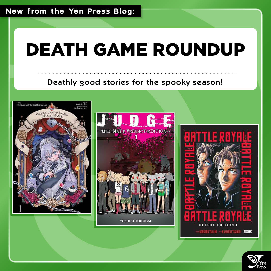 Death Game Roundup