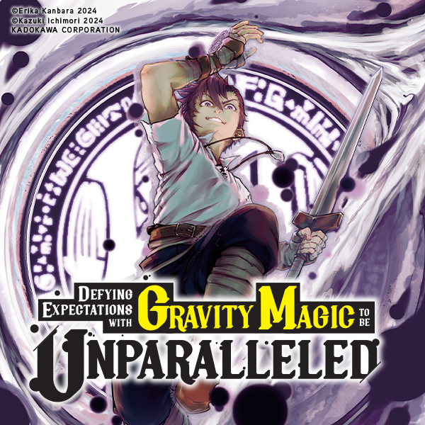 Defying Expectations with Gravity Magic to Be Unparalleled