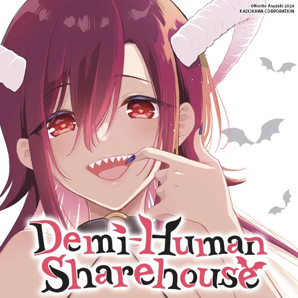 Demi-Human Sharehouse