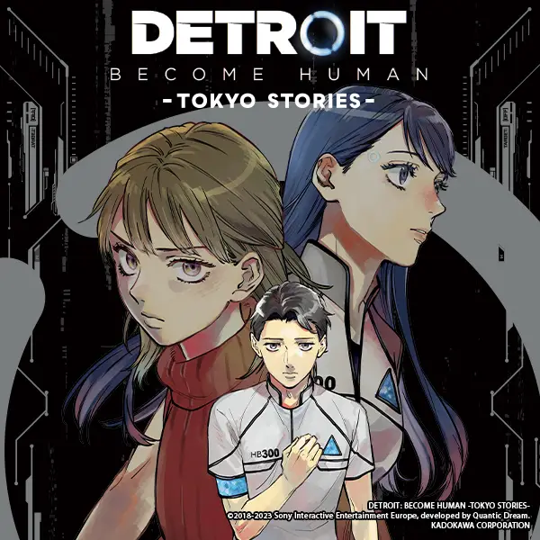 Detroit: Become Human -Tokyo Stories-