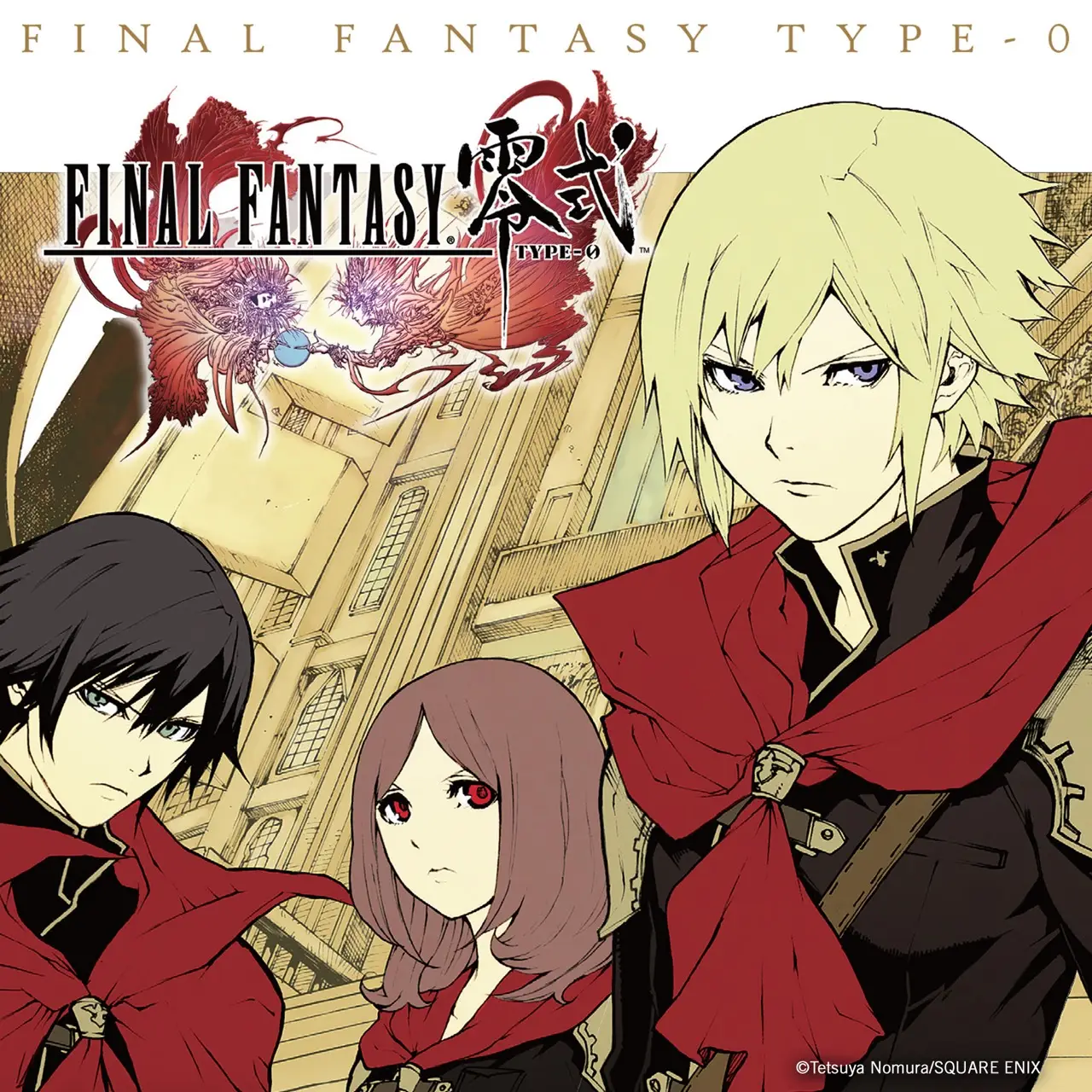 Final Fantasy Type-0