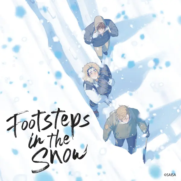 Footsteps in the Snow