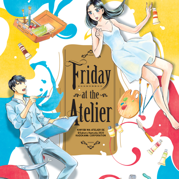 Friday at the Atelier