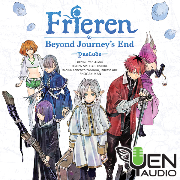 Frieren (audio)