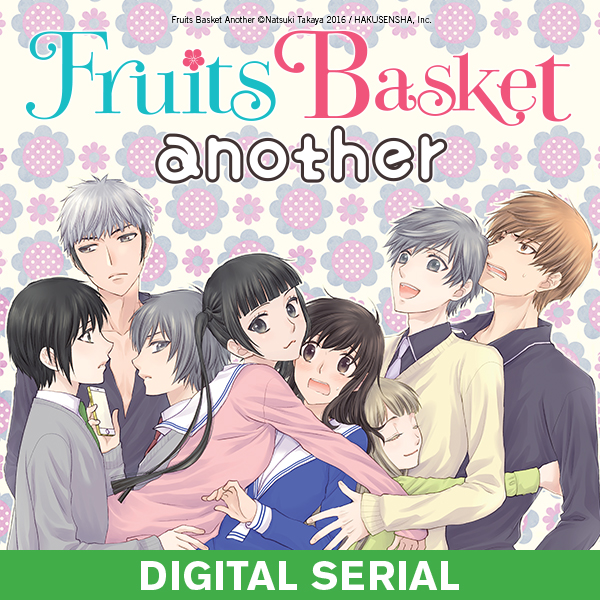 Fruits Basket Another Serial