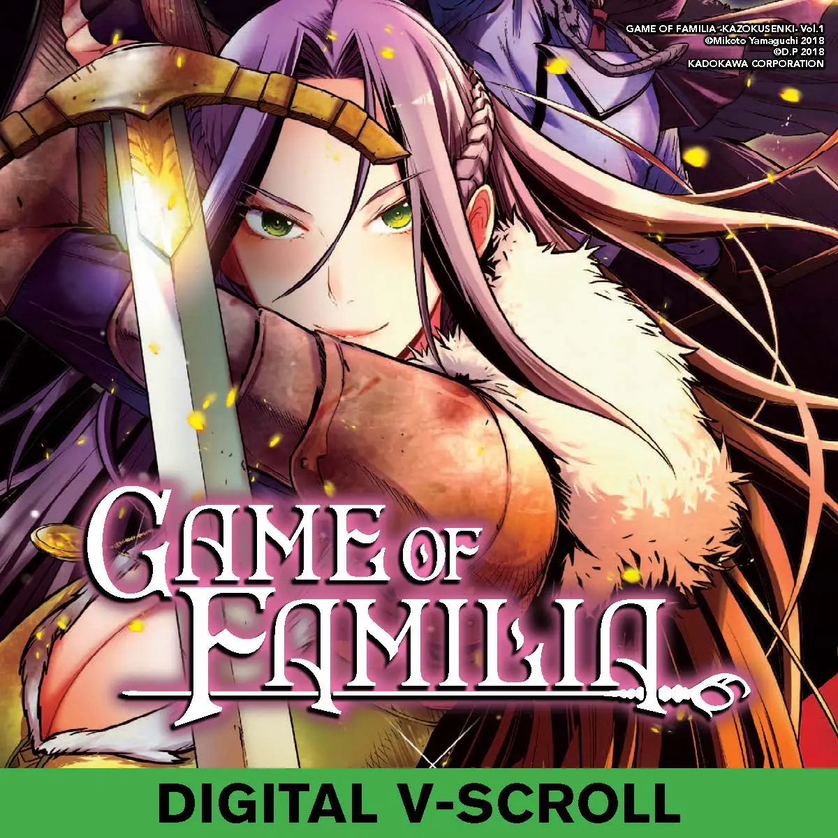 Game of Familia (v-scroll)