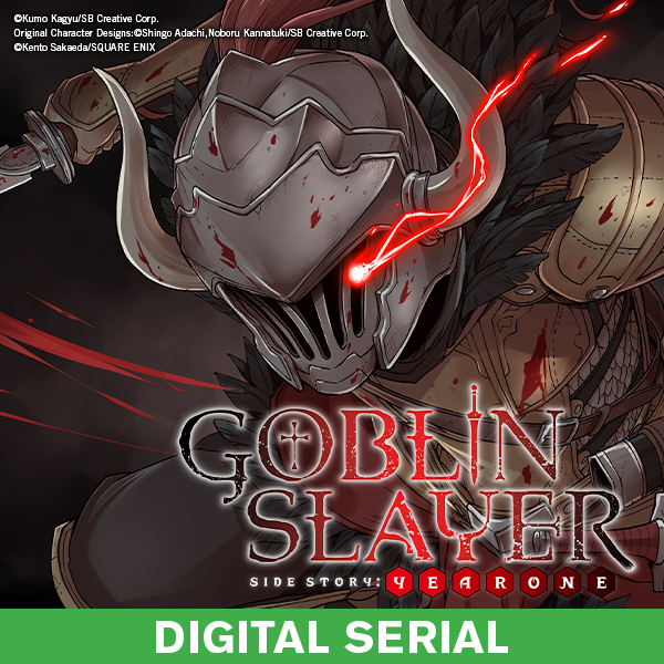 Goblin Slayer Side Story: Year One Serial