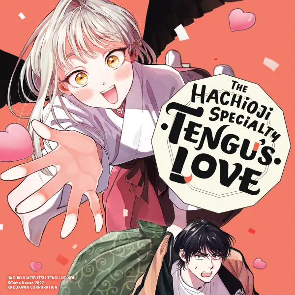 The Hachioji Specialty: Tengu's Love