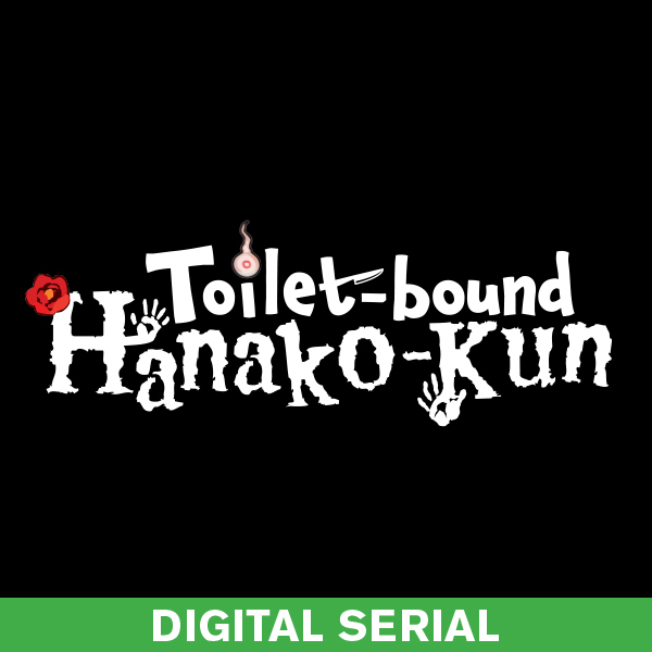Toilet-bound Hanako-kun Serial