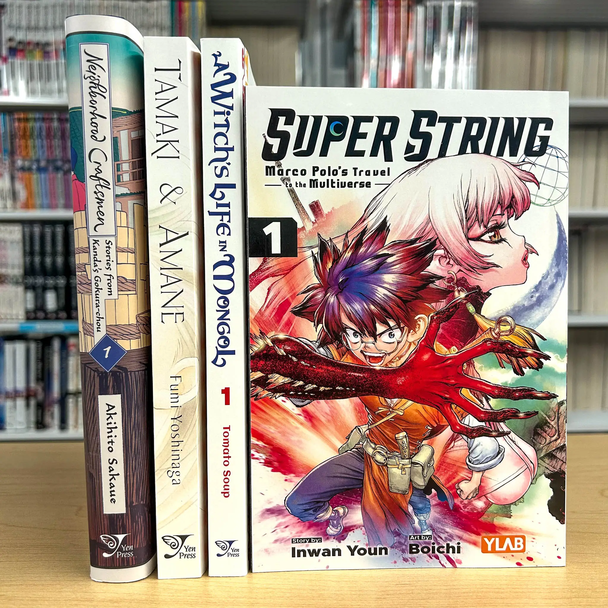 Stirring Histories: The Manga that Shaped Our Ancestors’ Lives