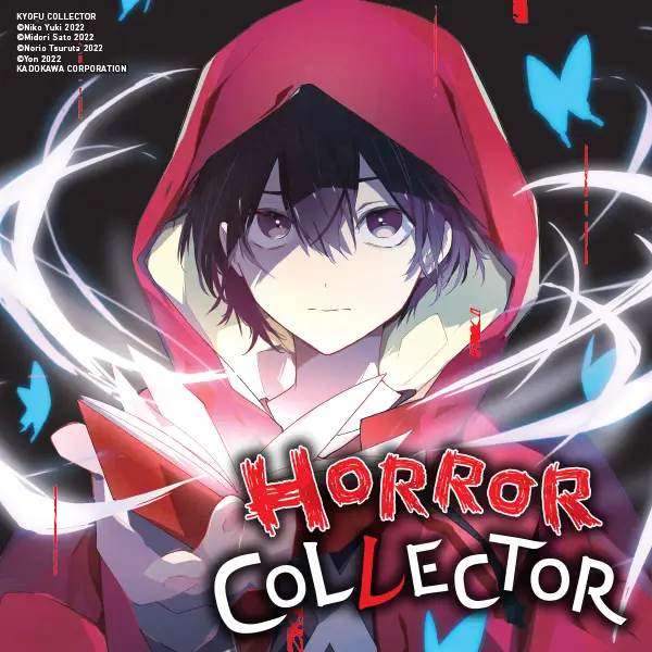 Horror Collector (manga)