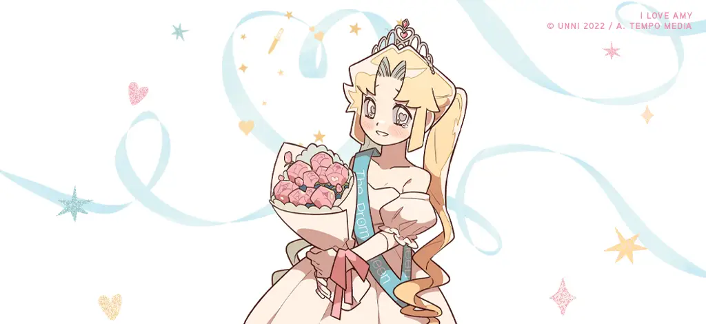 KOREAN COMICS AND NOVELS MATERIALIZED