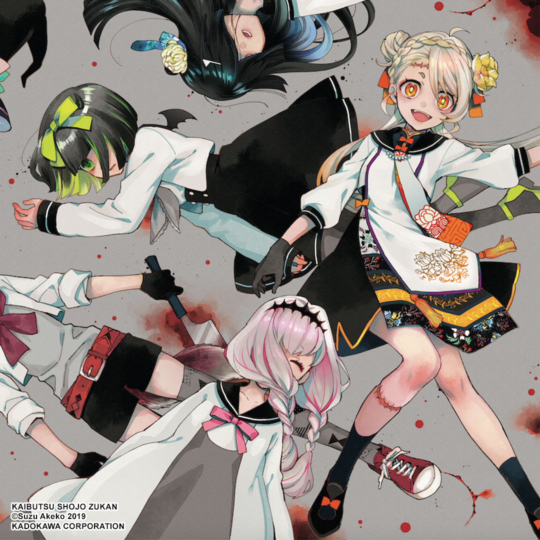 Happy Hauntings and Monster Girls: Halloween Recommendations from Yen Press