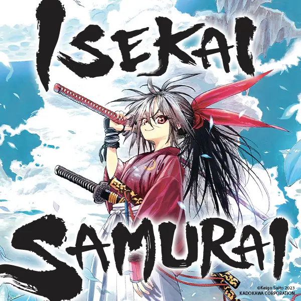Isekai Samurai