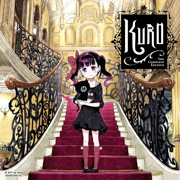 kuro: The Complete Edition