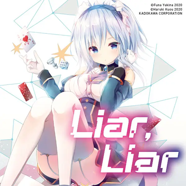 Liar, Liar (manga)
