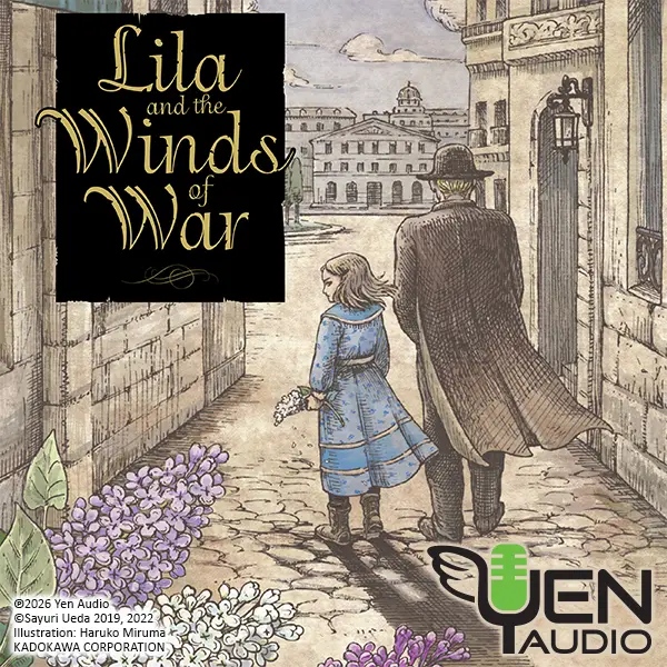 Lila and the Winds of War (audio)