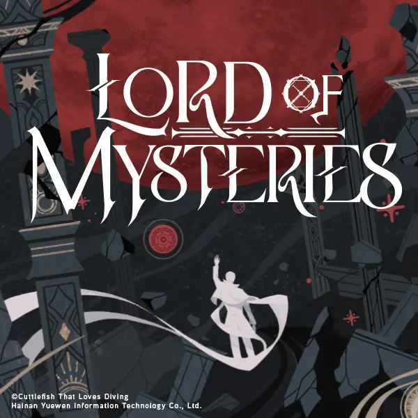 Lord of Mysteries