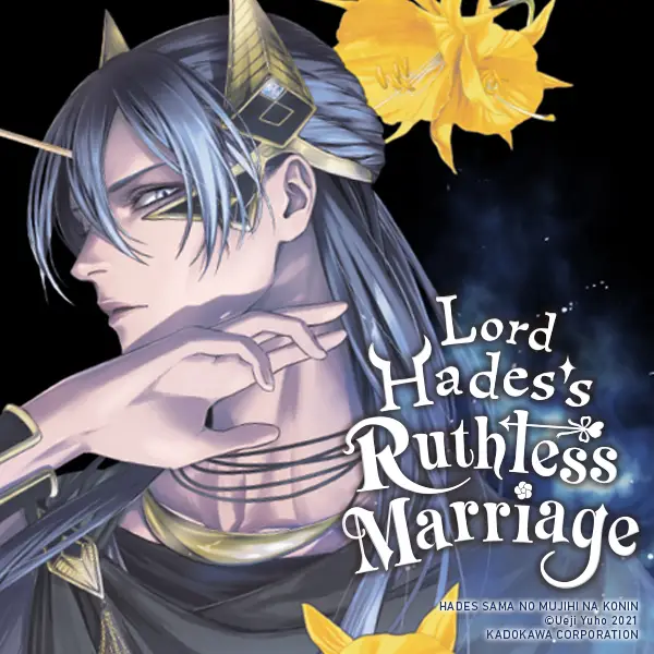 Lord Hades's Ruthless Marriage