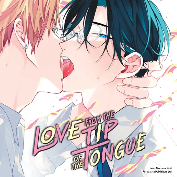 Love from the Tip of the Tongue