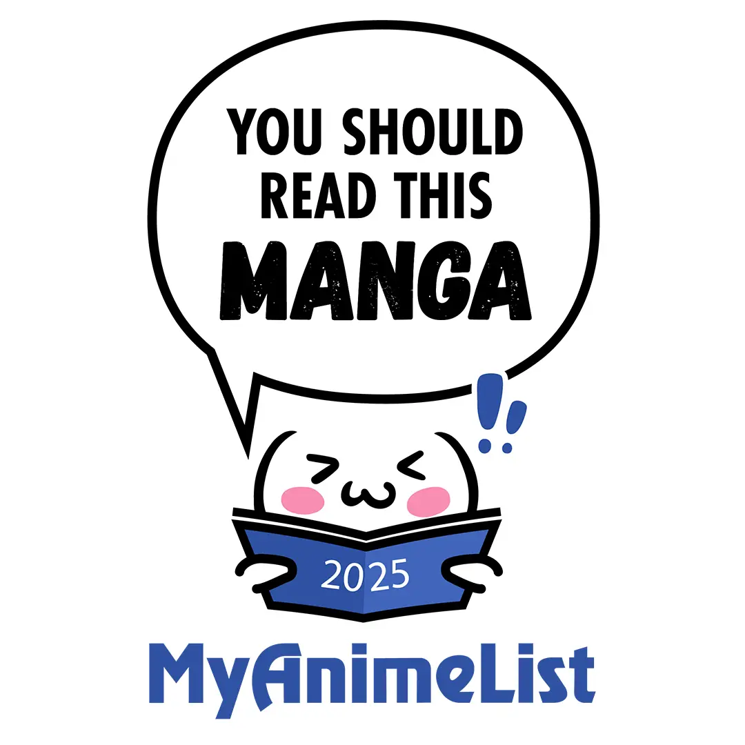 My Anime List - You Should Read This Manga 2025 Nominations