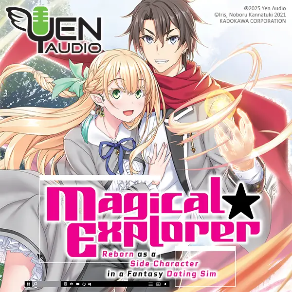Magical Explorer (audio)