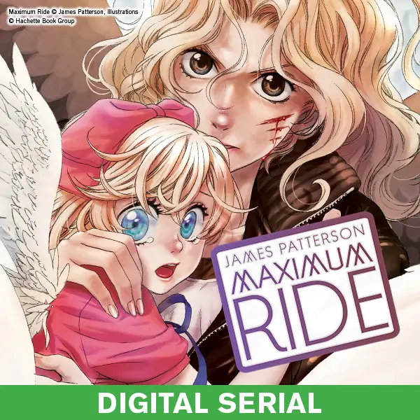 Maximum Ride: The Manga Serial