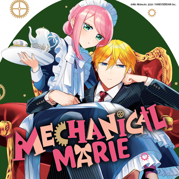 Mechanical Marie