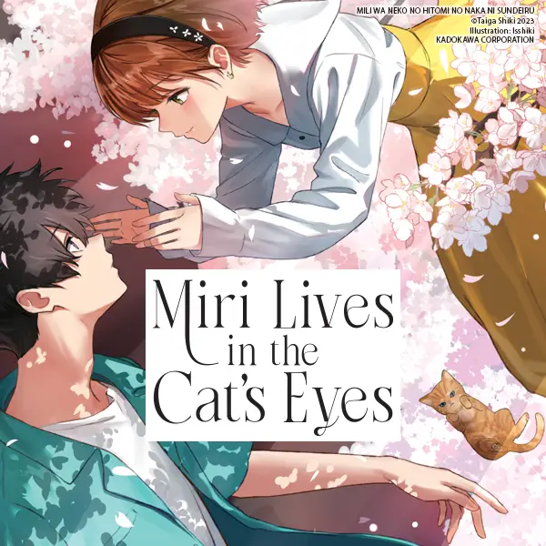 Miri Lives in the Cat's Eyes