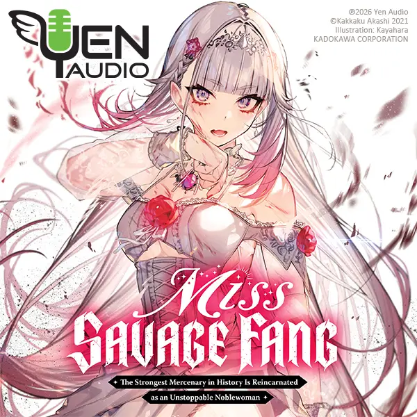 Miss Savage Fang (audio)