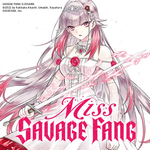 Miss Savage Fang (manga)