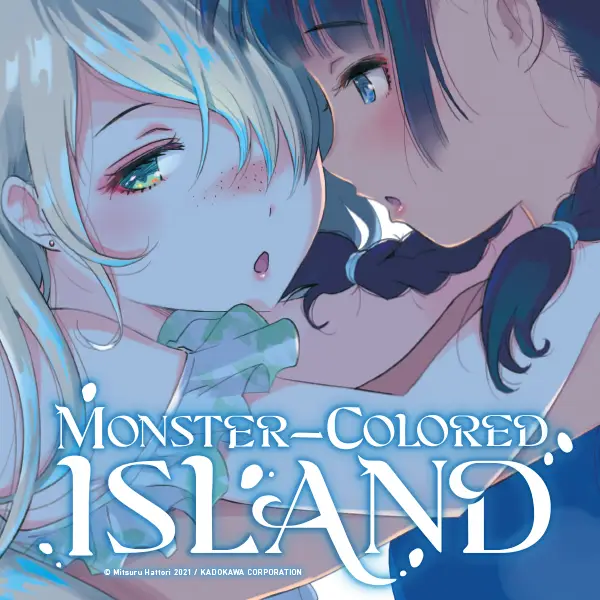 Monster-Colored Island