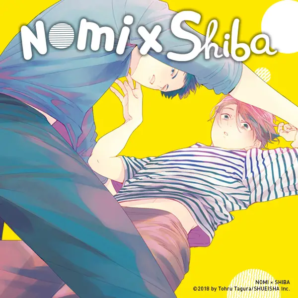 Nomi x Shiba