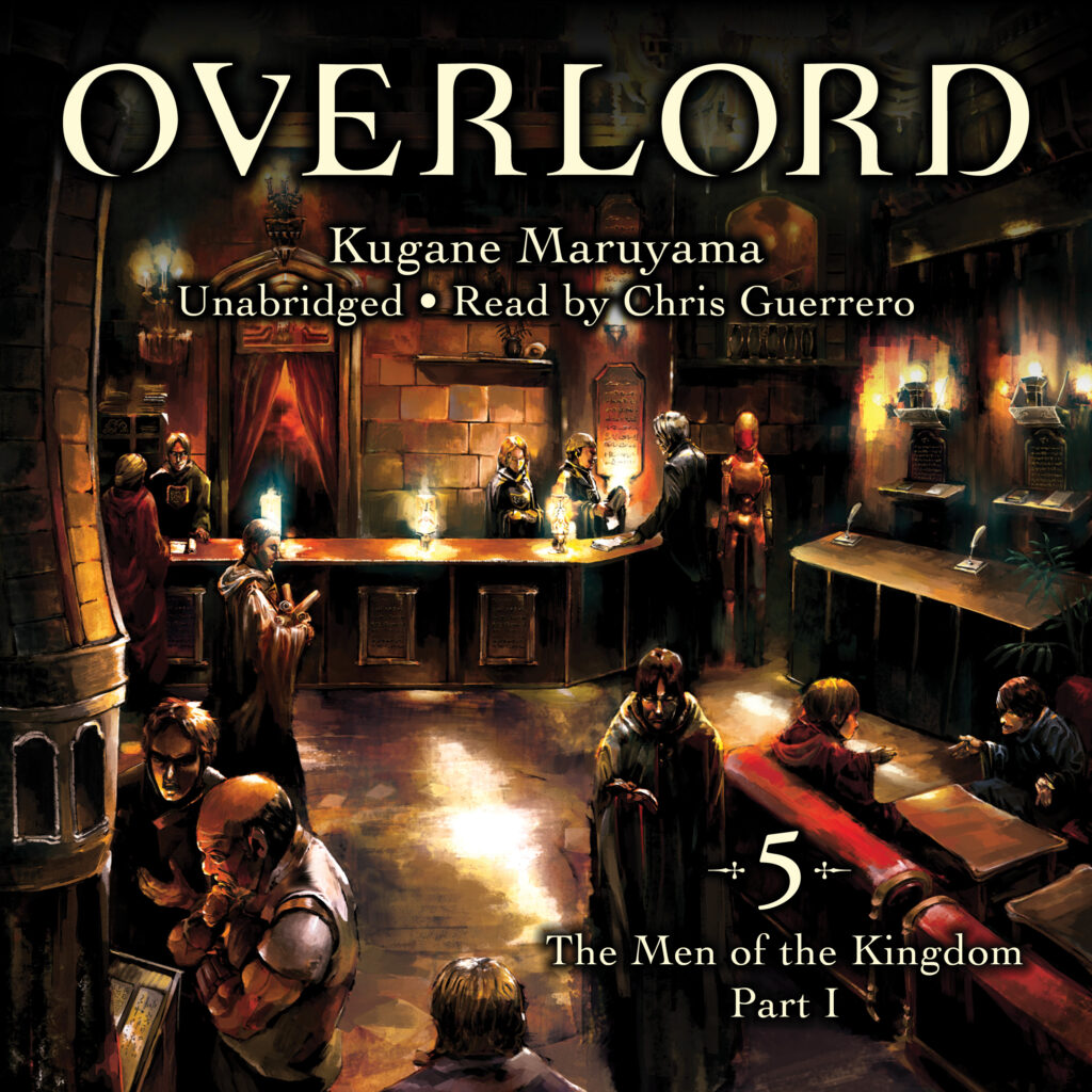 Overlord, Vol. 5 Audiobook - Available Now!