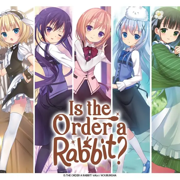 Is the Order a Rabbit?