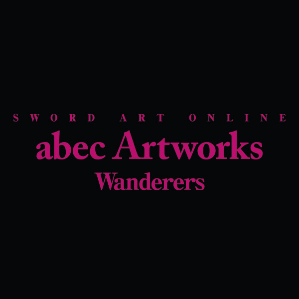 Sword Art Online abec Artworks Wanderers