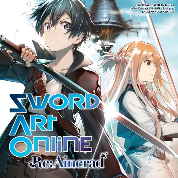 Sword Art Online Re:Aincrad (manga)