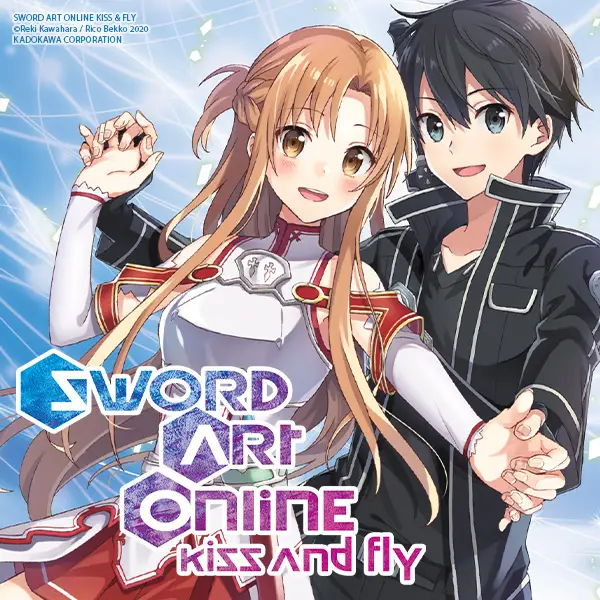 Sword Art Online: Kiss and Fly