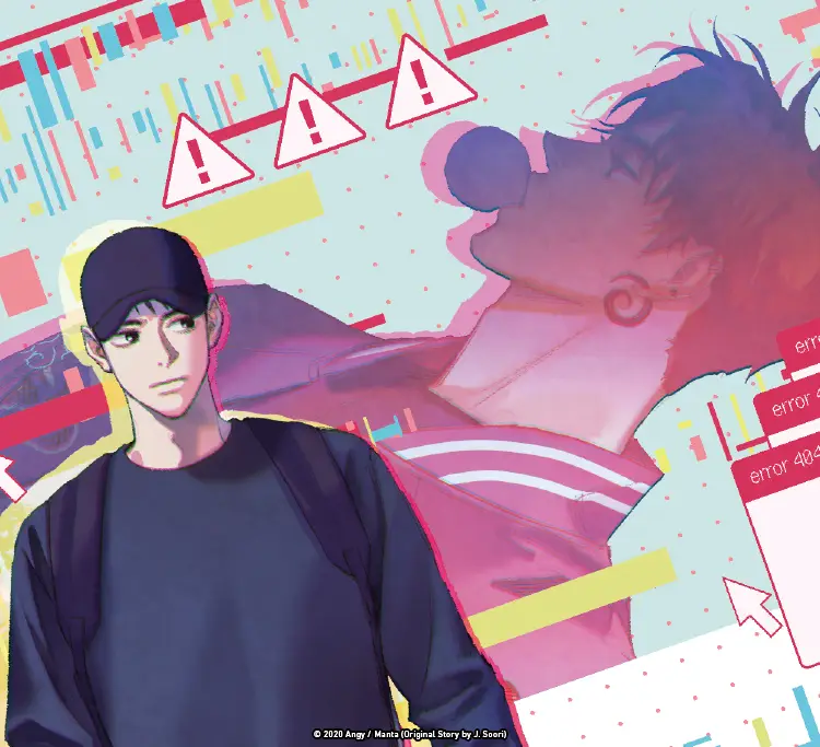 MEET ANGY, THE ARTIST BEHIND THE MANHWA, AT NYCC 2024!