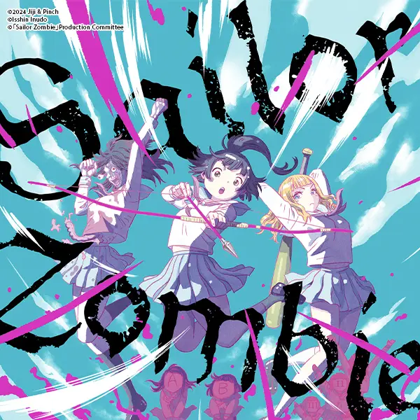 SAILOR ZOMBIE