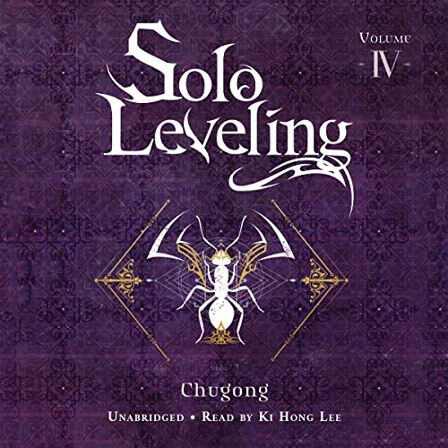 Solo Leveling, Vol. 4 Audiobook - Available now!